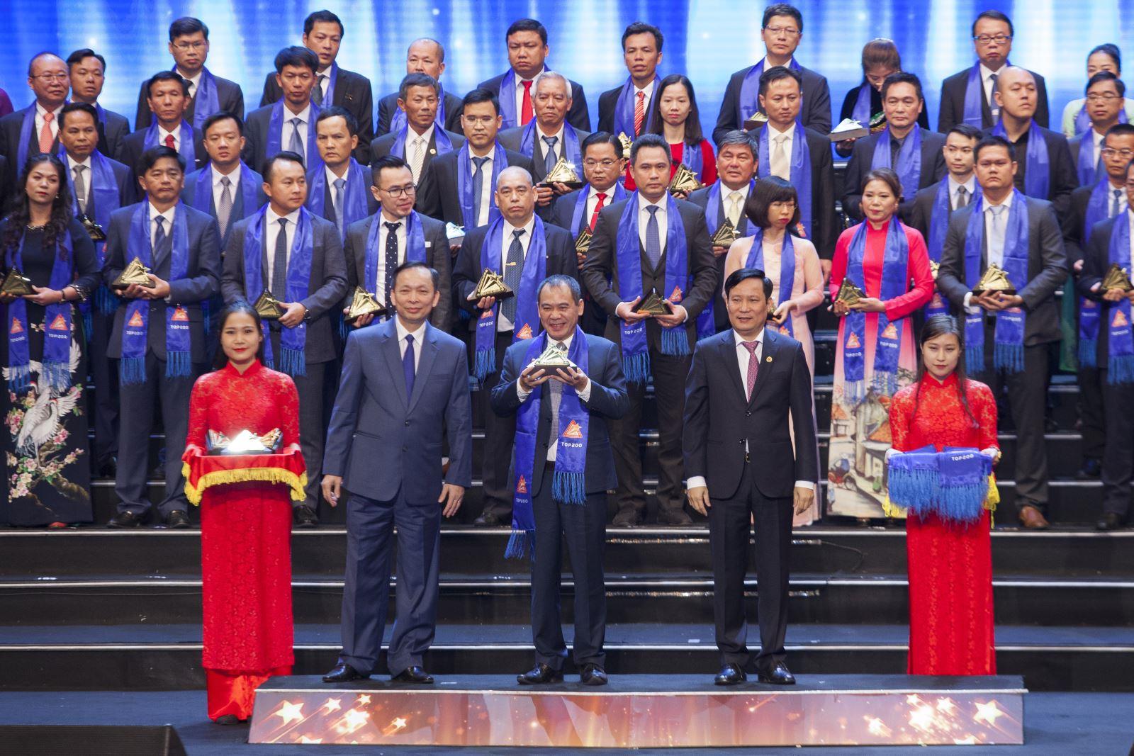 Sao Vàng đất Việt 2018 vinh danh Bảo hiểm Hàng không (VNI)